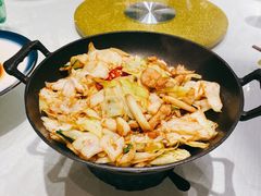 手撕包菜-宝燕海货工场(长江国际店)