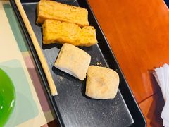 餐前面包蒜黄油-安妮意大利餐厅(望京店)