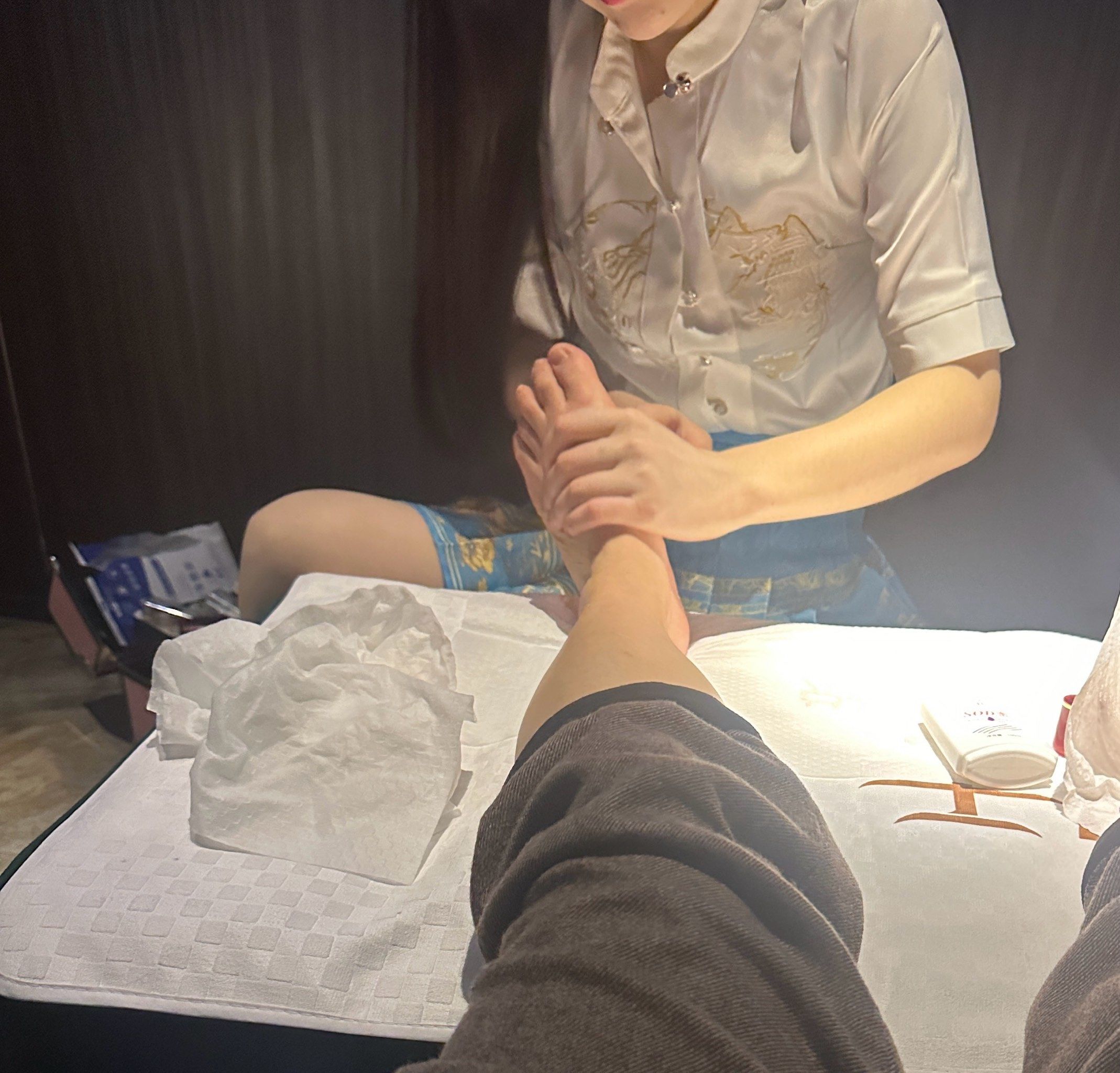 新开业换店名了