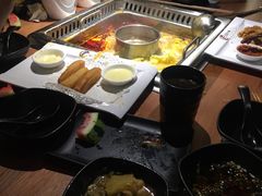 -巴邑火锅·鲜切牛肉(萧山银隆店)