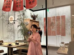 -绿茶餐厅(北京世纪金源店)
