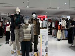 -优衣库(武汉国际广场店)