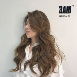 -3AM HAIR SALON烫发染发接发