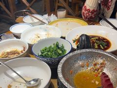 -李久其家民间餐厅(观沙岭公园店)