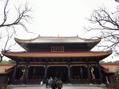 -南岳衡山风景名胜区-南岳大庙