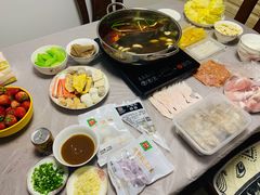 -锅圈食汇火锅烧烤食材超市(仁和花园店)