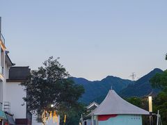 -藏龙百瀑漂流