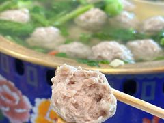 手打肉丸-韩记海鲜饺子(隆仁世家店)