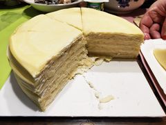 -7cake榴莲千层蛋糕(松江店)