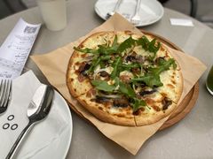 黑松露风干火腿脆薄饼-农畉LONFOOD(福田星河COCOPark店)