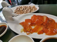 -鸿运楼烤鸭店(天桥店)