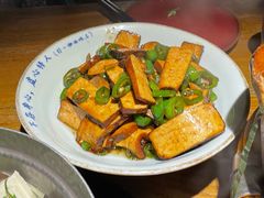 豆干-吃饭皇帝大土家民族菜(正大广场店)