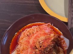 -张翻越·川渝冒菜·武汉黑鸭煲(城北万象城店)