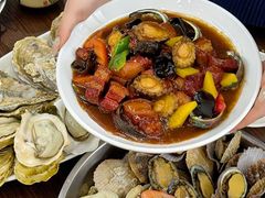 -晶渔坊·海鲜私房菜(东夷小镇店)