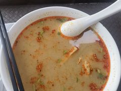 豆泡汤-老四烧饼铺(丽源路店)