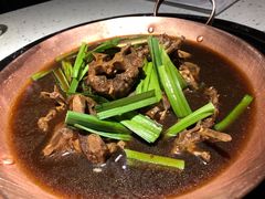 羊蝎子-京韵胡同·酱香羊蝎子火锅涮肉(长寿路店)