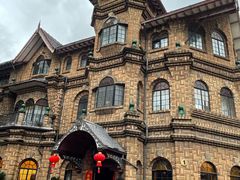 -马勒别墅·中餐厅