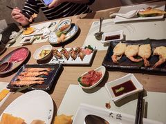 -大渔铁板烧(花园道店)