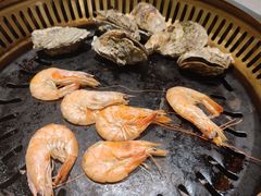 -华府海鲜碳烤自助(万达店)