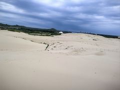 -库伦旗银沙湾旅游景区