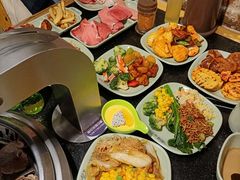 -梨花自助烤肉(天河城店)