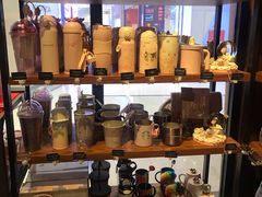 零售区-星巴克(北京复兴路店)