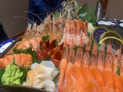 -極上萬膳·日料放题(海岸城店)
