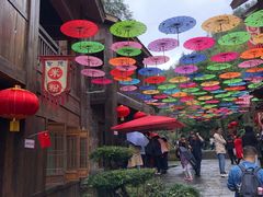-常德桃花源景区
