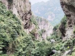 -雁荡山风景名胜区