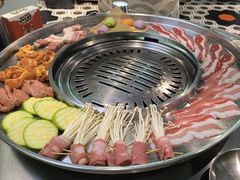 -哈哈碳都·牛肋条无限自助烤肉(宝龙店)