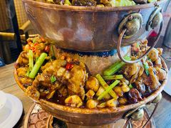 -老佛爷蛙锅•鲜蛙煲(麦凯乐店)