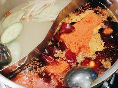 -周师兄大刀腰片火锅(解放碑总店)