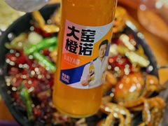 -二钳洞庭虾蟹·江湖菜(成都鹭岛店)