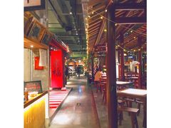 -罍+村卤菜摊(罍街店)
