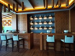 大堂-扁鹊湖阿尔卡迪亚国际度假酒店