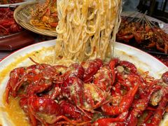-霸王虾·麻辣小龙虾(清水河公园店)