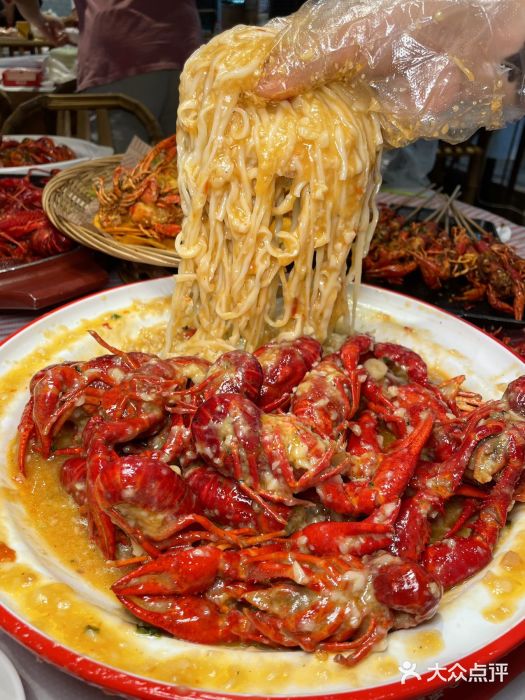 霸王虾·麻辣小龙虾(清水河公园店)图片