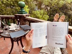 -马勒别墅饭店(静安寺店)