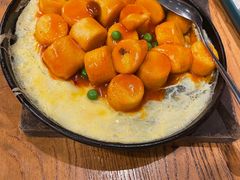 -新白鹿餐厅(百联中环店)