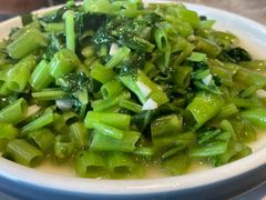 清炒空心菜-小乡小镇·传承桐庐土菜·老板亲自烧的菜
