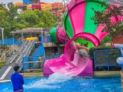 -武汉玛雅海滩水公园