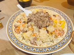 -耶里夏丽·新疆菜·28年喀什老馆(田林东路店)