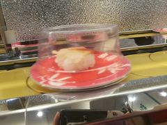 -京樽回転寿司(奥林匹克店)