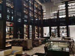 大堂-行者书屋大堂吧 ·下午茶(南京圣和府邸酒店)