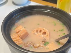 -饭橘汉江码头·乡野土菜馆(静安路店)