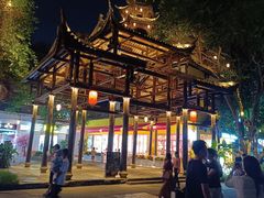 -欢乐海岸椰林沙滩-2025湾区超级灯会