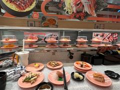 -争鲜回转寿司(太阳宫凯德PLUS店)