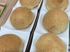 酥皮焗叉烧包-添好运点心专门店(中环IFC店)