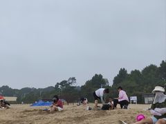 -北戴河东海水浴场