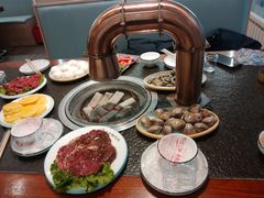 -泰白海鲜烧烤大全